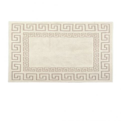 Bavlněný koberec Orient 160x230 cm, krémový - Bonami.cz