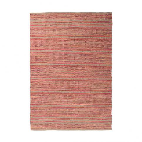 Ručně tkaný koberec Kayoom Gina 922 Rot, 120 x 170 cm - Bonami.cz