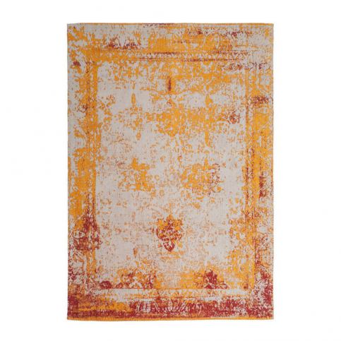 Ručně tkaný koberec Kayoom Select 275 Orange, 120 x 170 cm - Bonami.cz