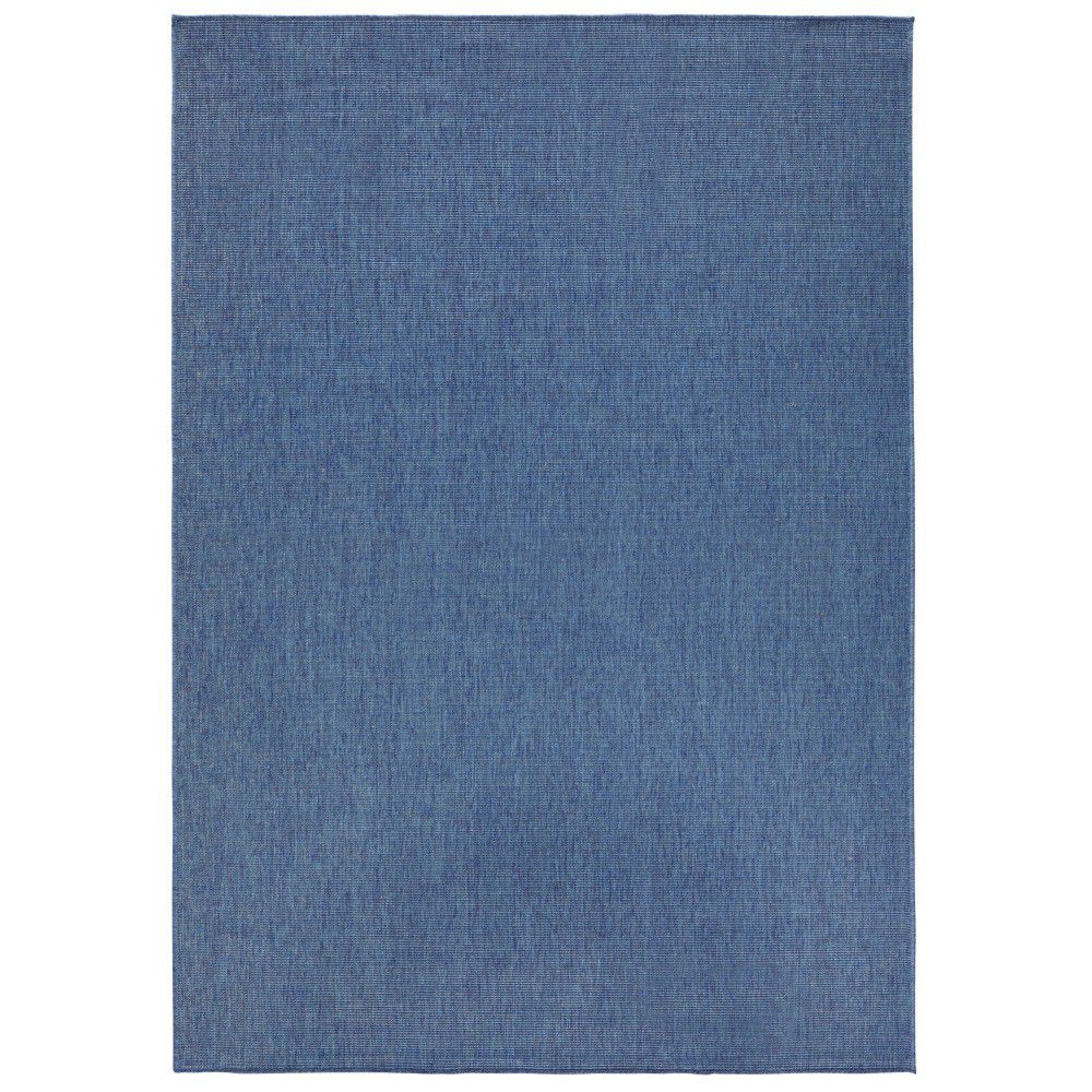 NORTHRUGS - Hanse Home koberce Kusový koberec Twin-Wendeteppiche 103100 blau creme – na ven i na doma - 120x170 cm - Bonami.cz
