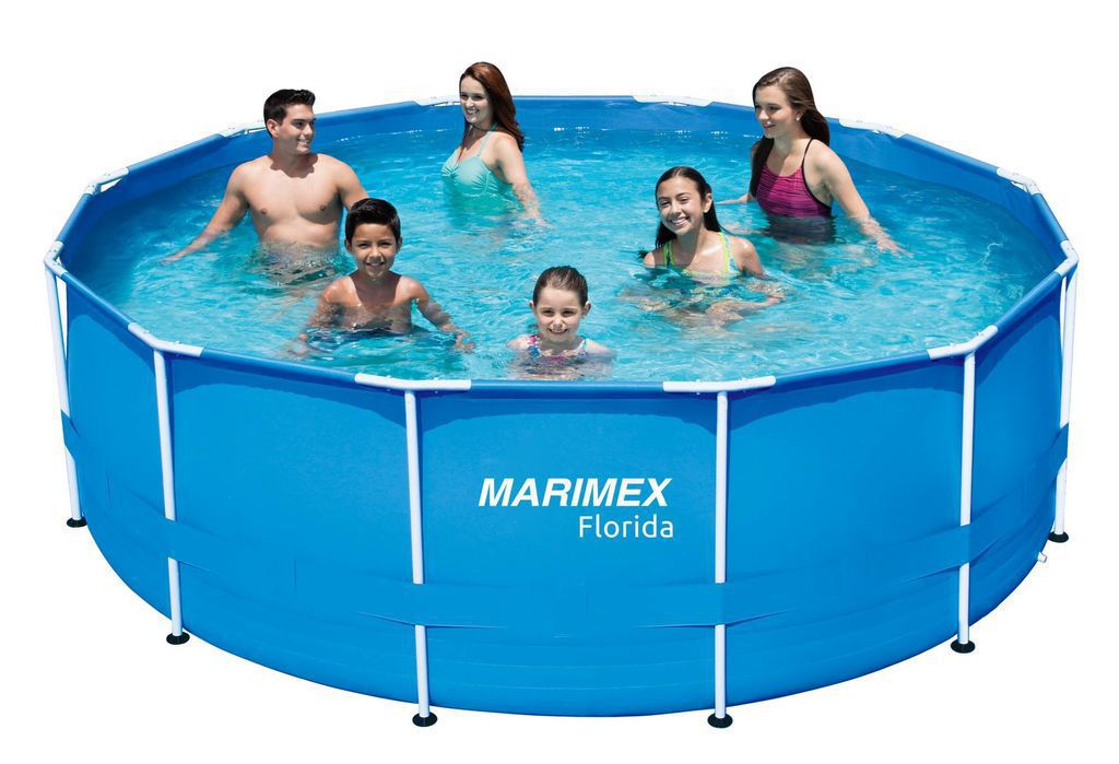 Marimex Florida Venkovní bazén 3,66 x 1,22 bez příslušenství - Marimex