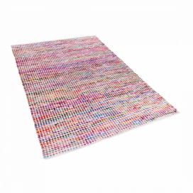 Různobarevný koberec 140x200 cm BELEN