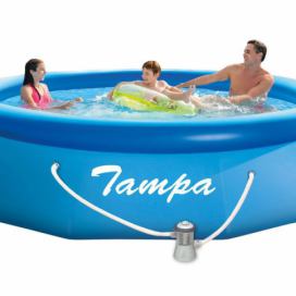 Marimex Tampa Bazén 3,05x0,76 m s kartušovou filtrací