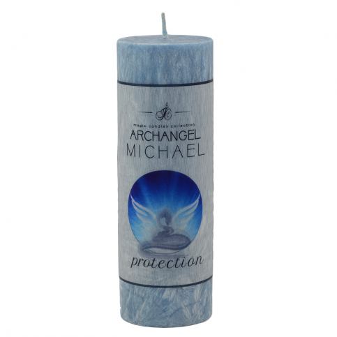 andělská svíčka dobra a naděje | Michael - JCandles