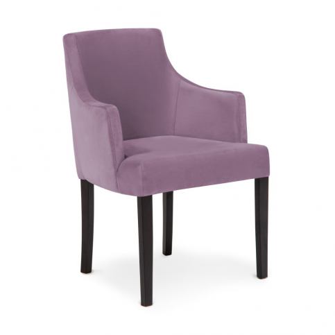 Sada 2 fialových židlí Vivonita Reese - Bonami.cz