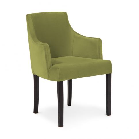 Sada 2 olivově zelených židlí Vivonita Reese - Bonami.cz
