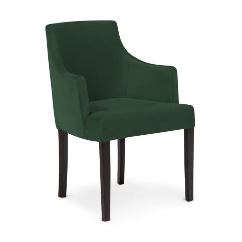 Sada 2 tmavě zelených židlí Vivonita Reese - Bonami.cz