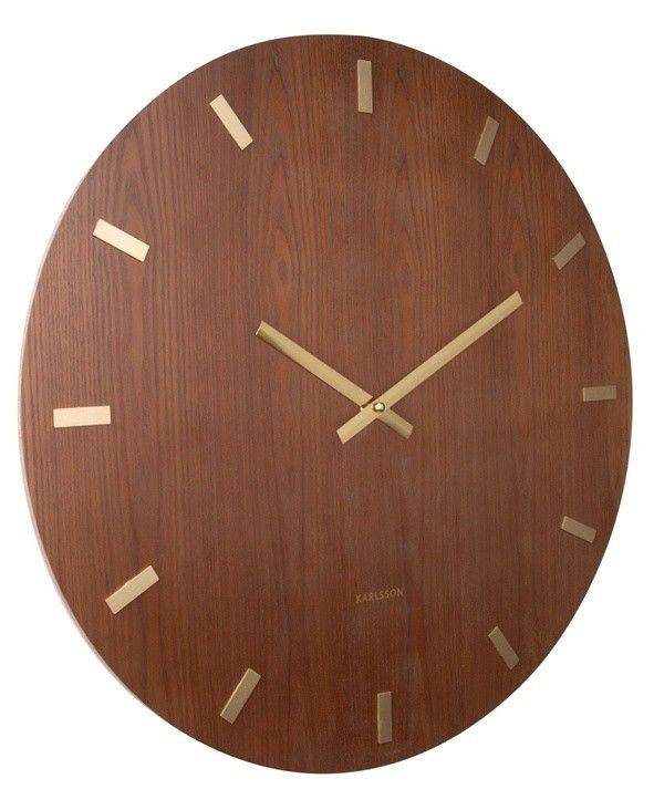 Karlsson Designové nástěnné hodiny 5704DW Karlsson 70cm - NP-DESIGN, s.r.o.