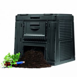 Keter E - kompostér 470L - bez podstavce
