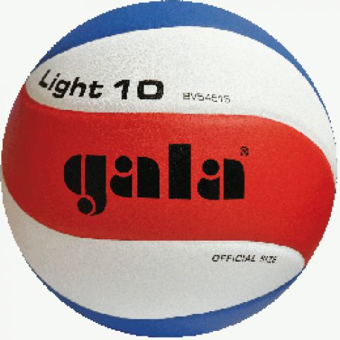 Gala Light 10 Volejbalový míč - Kokiskashop.cz