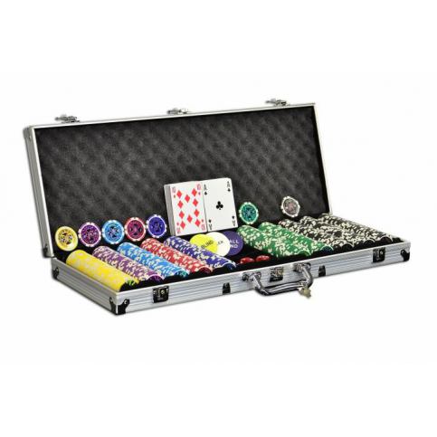 OEM D00983 Poker set 500 ks design Ultimate - T-zboží.cz
