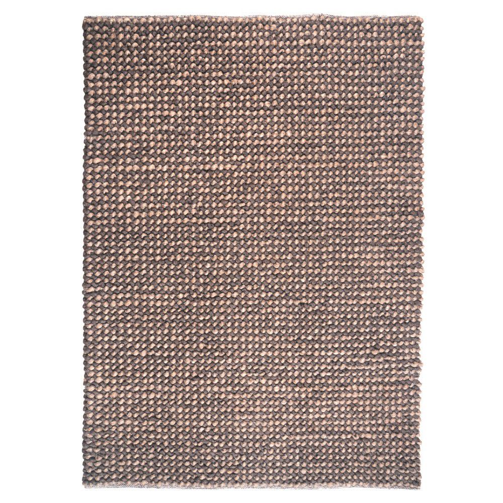Ručně vyráběný koberec The Rug Republic Baker Beige, 160 x 230 cm - Bonami.cz