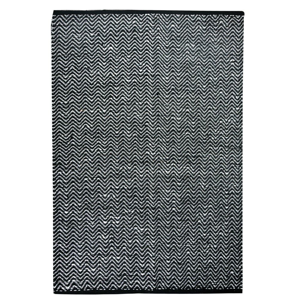Ručně vyráběný koberec The Rug Republic Glitzy, 160 x 230 cm - Bonami.cz