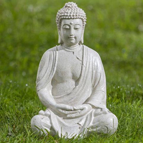Dekorace Buddha Tya - Velký Košík