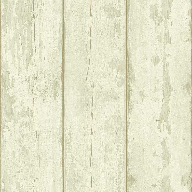 Arthouse Tapeta na zeď - Arthouse Washed Wood Washed Wood Cream/Green - GLIX DECO s.r.o.
