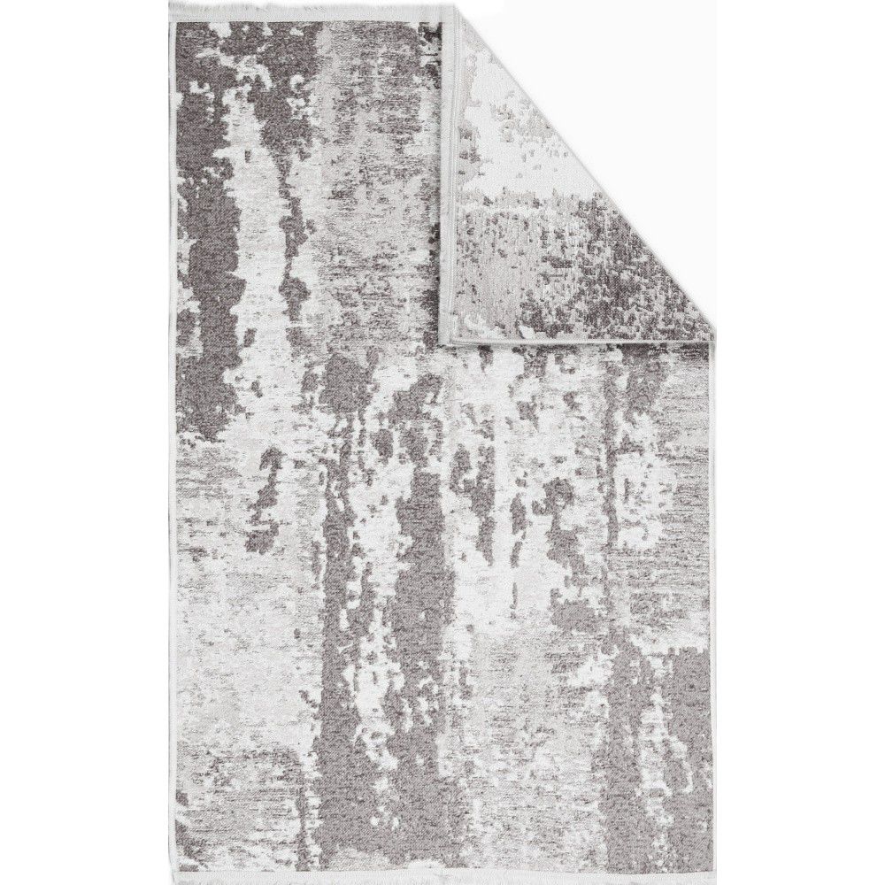 Oboustranný běhoun Eco Rugs Stone, 75 x 300 cm - Bonami.cz