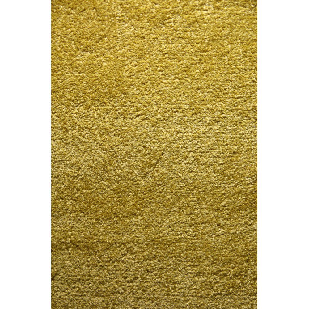Žlutý koberec Eco Rugs Young, 80 x 150 cm - Bonami.cz