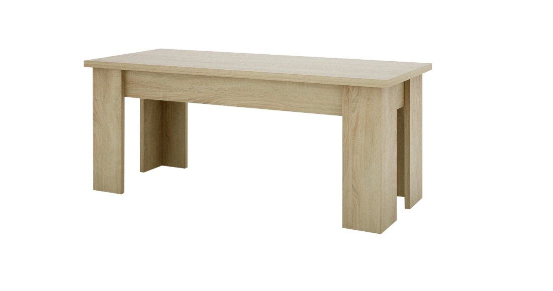 Idžczak Meble Konferenční stolek san remo světlý - DAKA nábytek