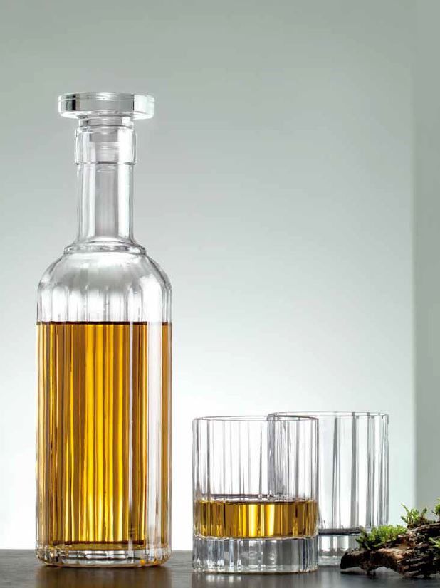 Luigi Bormioli BACH whisky set (1+4) - Favi.cz