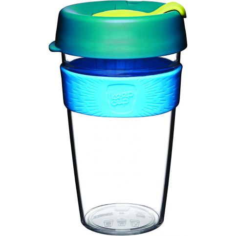 KeepCup hrnek Clear Edition Ozone Large - Different.cz