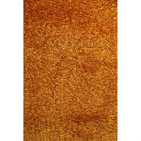 Oranžový koberec Eco Rugs Young, 120 x 180 cm - Bonami.cz