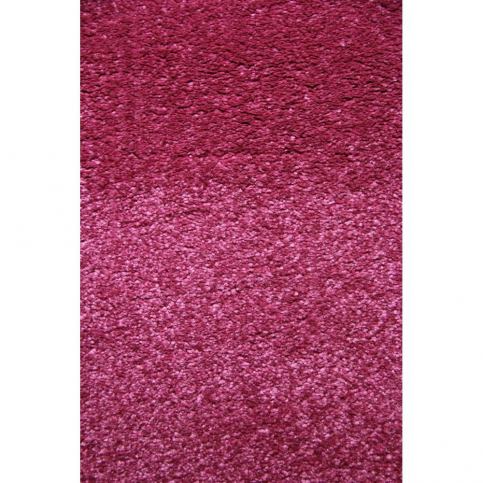Růžový koberec Eco Rugs Young, 120 x 180 cm - Bonami.cz