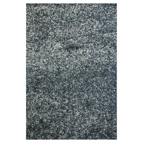 Šedý koberec Eco Rugs Young, 80 x 150 cm - Bonami.cz