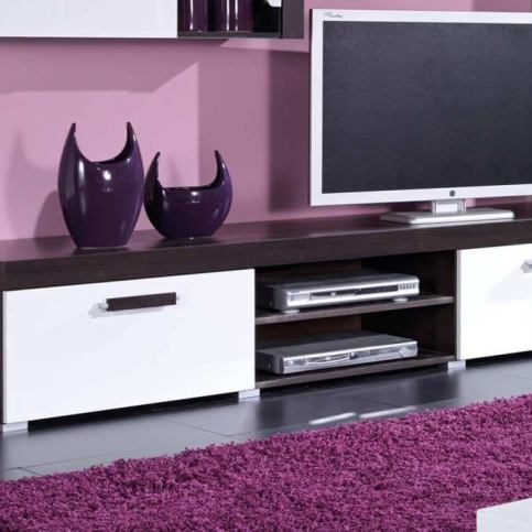 Jurek Meble Televizní stolek SAMBA S8 - DAKA nábytek