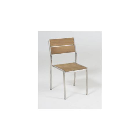 Sky židle bez područek - exterio
