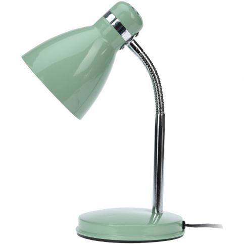 Stolní lampa Cassino zelená, 34 cm  - 4home.cz