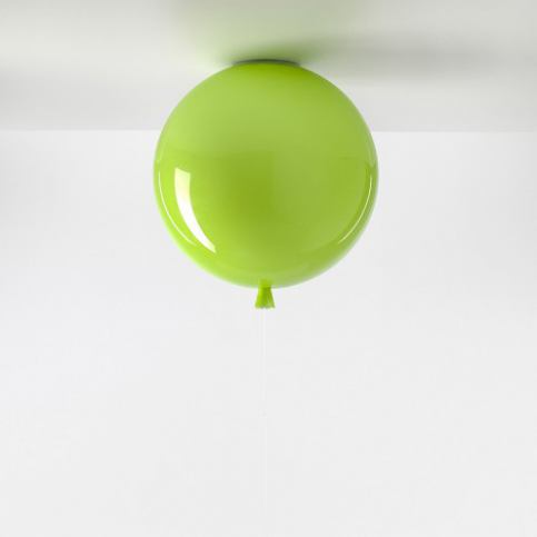 Brokis Stropní Memory Brokis triplex sklo, zelené jablko Rozměr svítidla  250 mm - Alhambra | design studio