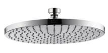Hlavová sprcha Hansgrohe Axor Steel vzhled nerezu 28494800 - Siko - koupelny - kuchyně