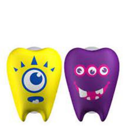 Merten Dental Antibakteriální kryt na zubní kartáček FLIPPER14 - Siko - koupelny - kuchyně