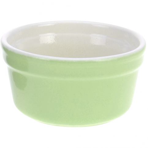 EH Excellent Houseware Keramická miska, multifunkční zapékací miska - barva zelená,185 ml - EMAKO.CZ s.r.o.