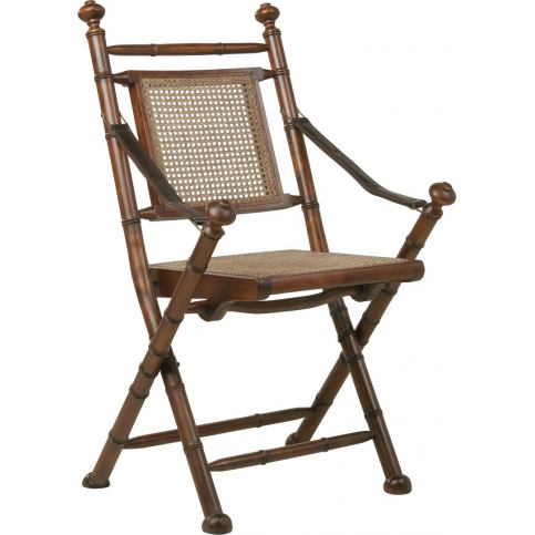 Skládací židle Colonial - KARE