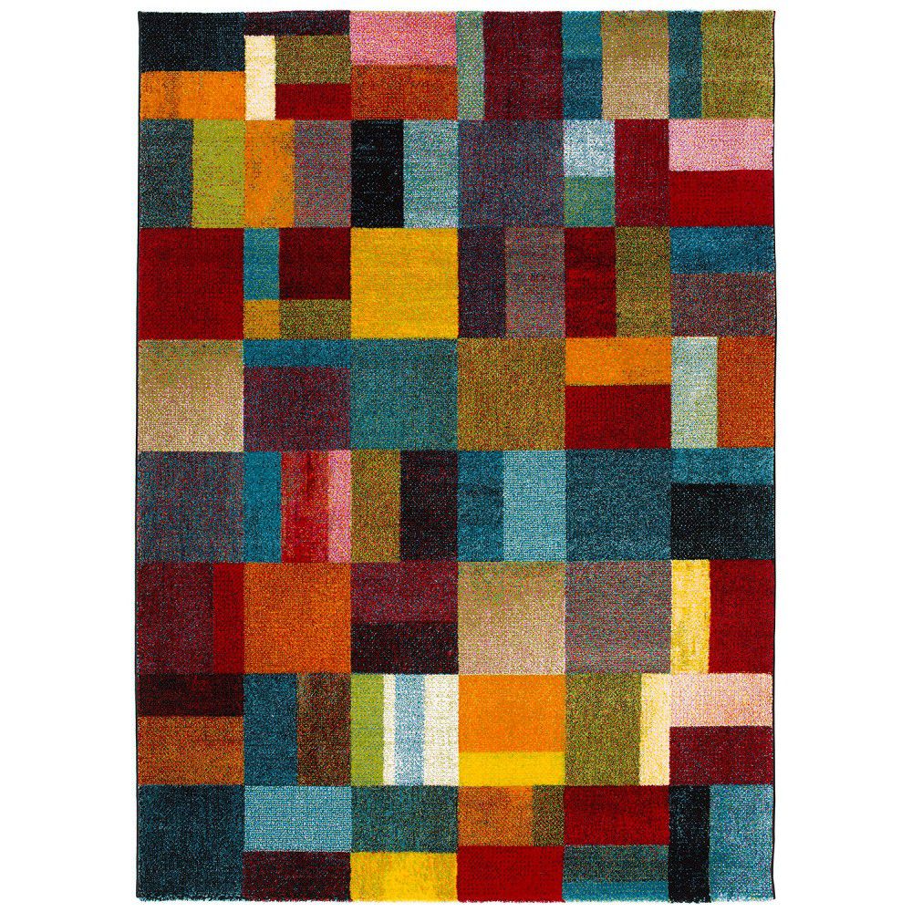 Koberec Universal Colors Multi Pelo, 60 x 120 cm - Bonami.cz
