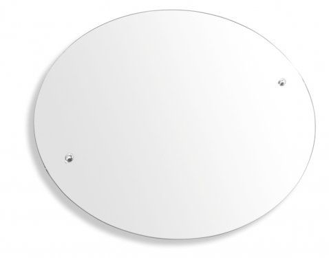 NOVASERVIS - Zrcadlo kulaté 60 cm Metalia 3 6315 - Hezká koupelna s.r.o.