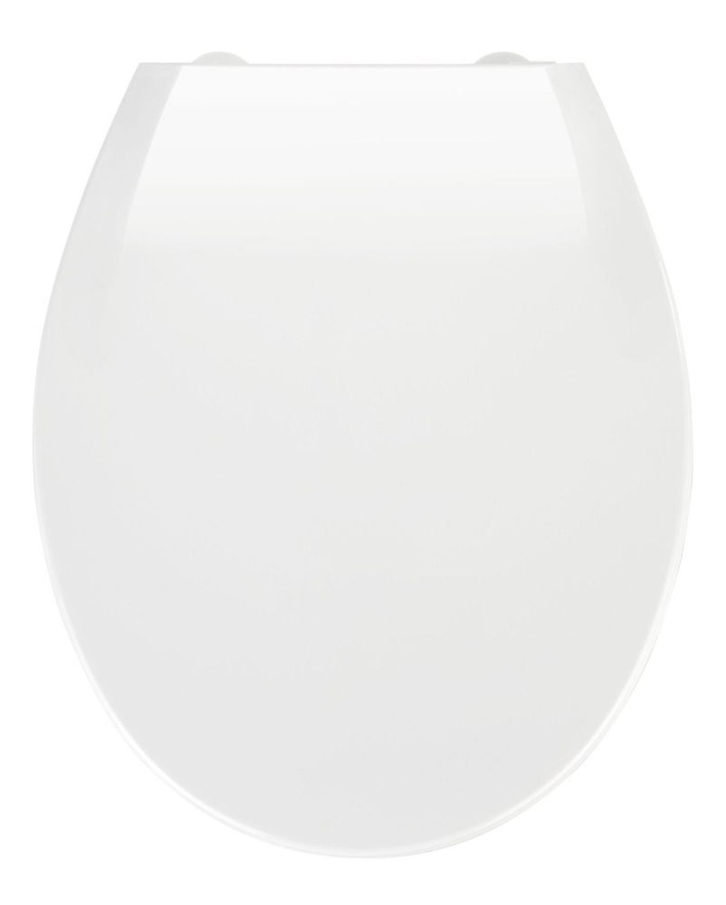 Wenko WC prkénko vyrobené z termoplastu KOS, barva bílá - EDAXO.CZ s.r.o.
