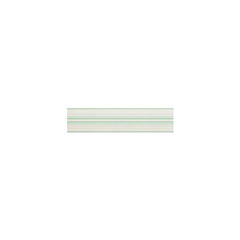Listela Fineza Vibrazioni zelená 15x60 cm, lesk WLASU027.1 - Siko - koupelny - kuchyně