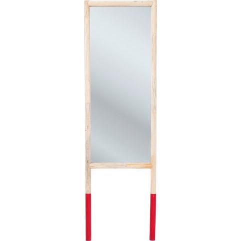 Stojací zrcadlo Practico 150×46 cm - KARE