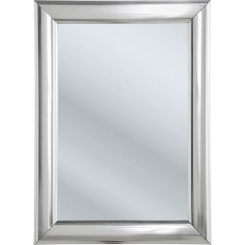 Zrcadlo Modern Living Silver 80x50 - KARE