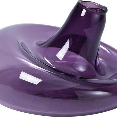 Váza Blobb Purple - KARE