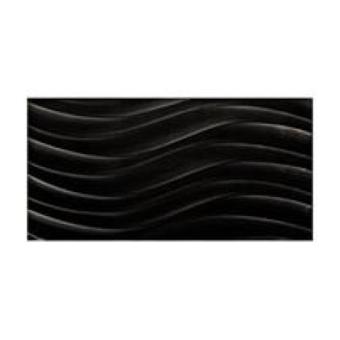 Obklad Pilch Inez černá 30x60 cm, pololesk INEZC - Siko - koupelny - kuchyně