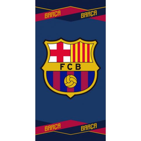Jerry Fabrics Osuška FC Barcelona 04, 70 x 140 cm - 4home.cz