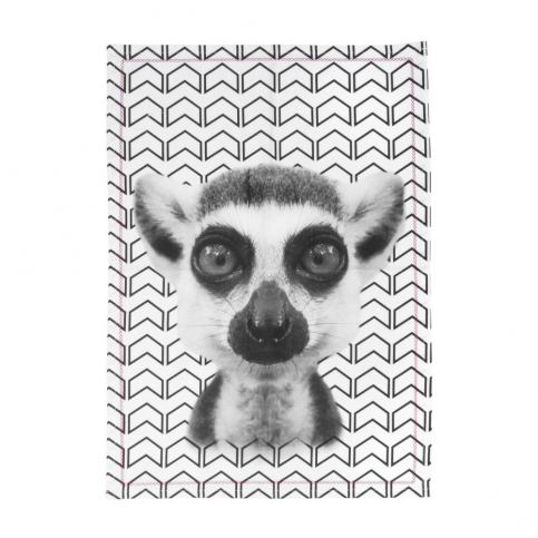 Utěrka PT LIVING Lemur, 50 x 70 cm - Bonami.cz