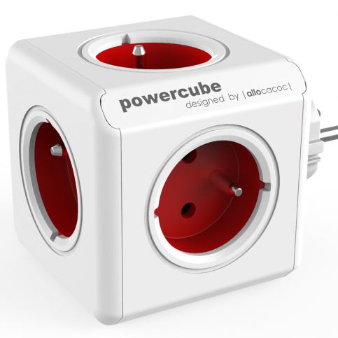 PowerCube Original Red - Velký Košík