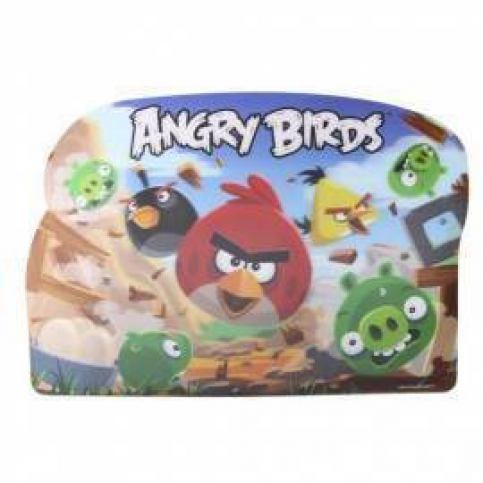 Prostírání Angry Birds - Favi.cz