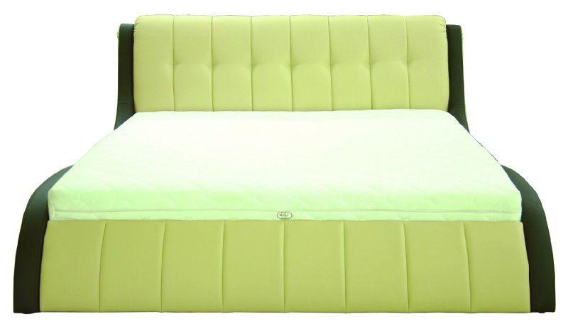 Čalouněná postel NICOL II 180x200cm - bez úložného prostoru - Nábytek Harmonia s.r.o.