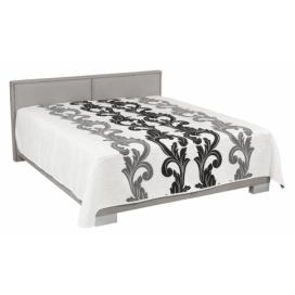 Čalouněná postel ESTER deLuxe - 160x200 cm