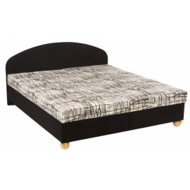 Čalouněná postel KARIN - 160x200 cm